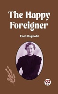 Cover: Happy Foreigner - Double9 Books