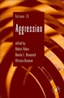 Cover: Aggression - Academic Press