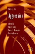 Cover: Aggression - Academic Press
