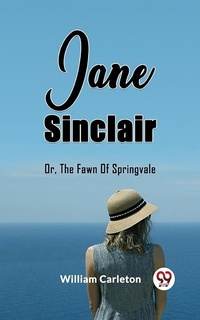 Enlarge image Cover: Jane Sinclair Or, The Fawn Of Springvale - Double9 Books