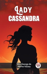 Enlarge image Cover: Lady Cassandra (Edition2023) - Double 9 Books LLP