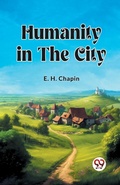 Cover: Humanity in the City (Edition2023) - Double 9 Books LLP