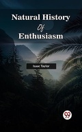 Cover: NATURAL HISTORY OF ENTHUSIASM - Double 9 Books