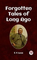 Cover: Forgotten Tales of Long Ago - Double 9 Books
