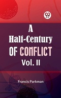 Cover: Half-Century of Conflict Vol. II - Double9 Books