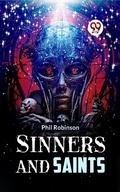 Cover: Sinners and Saints - Double9 Books