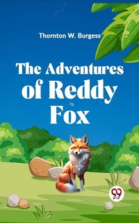 Enlarge image Cover: Adventures of Reddy Fox - Double9 Books