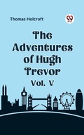 Cover: Adventures of Hugh Trevor Vol. V - Double9 Books