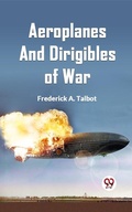 Cover: Aeroplanes and Dirigibles of War - Double9 Books