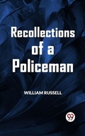 Cover: Recollections of a Policeman - Double9 Books