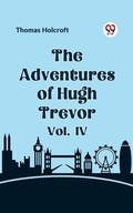 Cover: Adventures of Hugh Trevor Vol. IV - Double9 Books