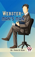 Cover: Webster-Man's Man - Double9 Books