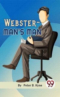 Enlarge image Cover: Webster-Man's Man - Double9 Books