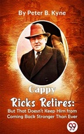 Cover: Cappy Ricks Retires - Double9 Books
