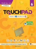 Cover: Touchpad Plus Ver. 4.0 Class 6 - Distributed by eBookpartnership