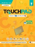 Cover: Touchpad Plus Ver. 4.0 Class 7 - Distributed by eBookpartnership