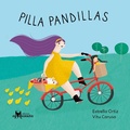 Cover: Pilla pandillas - Editorial Amanuta