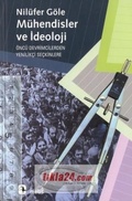 Cover: M&uuml;hendisler ve Ideoloji - Metis Yayincilik