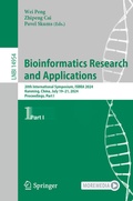 Cover: Bioinformatics Research and Applications - Springer