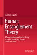 Cover: Human Entanglement Theory - Springer