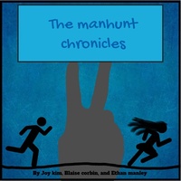 Enlarge image Cover: The Manhunt Chronicles - Ethan Manley