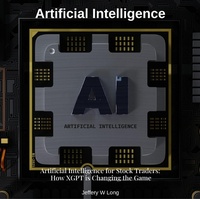 Enlarge image Cover: Artificial Intelligence for Stock Traders - Jeffery William Long