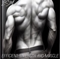 Cover: ESM Efficient Strength and Muscle - James Matthews