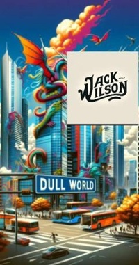 Enlarge image Cover: Dull World - The round thing