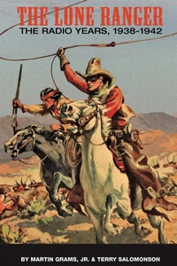 Enlarge image Cover: The Lone Ranger - BEARMANOR MEDIA