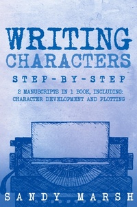Abbildung von: Writing Characters - Sandy Marsh