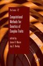 Cover: Computational Methods for Genetics of Complex Traits: Volume 72 - Academic Press