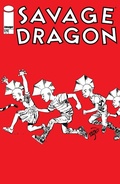 Cover: Savage Dragon #270 - Image Comics Inc