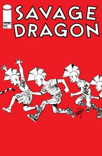 Bild vergrößern Bild: Savage Dragon #270 - Image Comics Inc