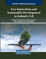 Cover: Eco-Innovation and Sustainable Development in Industry 5.0 - Business Science Reference