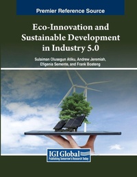 Enlarge image Cover: Eco-Innovation and Sustainable Development in Industry 5.0 - Business Science Reference