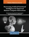 Cover: Harnessing Artificial Emotional Intelligence for Improved Human-Computer Interactions - Engineering Science Reference