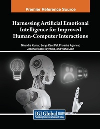 Enlarge image Cover: Harnessing Artificial Emotional Intelligence for Improved Human-Computer Interactions - Engineering Science Reference