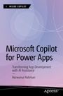 Cover: Microsoft Copilot for Power Apps - APress