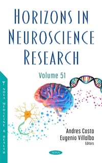 Bild: Horizons in Neuroscience Research. Volume 51 - Nova Science Publishers Inc