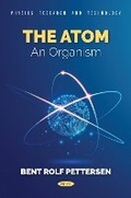 Cover: The Atom - An Organism - Nova Science Publishers Inc