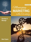 Cover: Managing Marketing in the 21st Century - 5ed - wessex, inc.