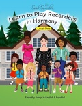 Cover: Learn to Play Recorders in Harmony - Publishdrive