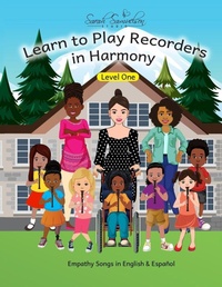 Enlarge image Cover: Learn to Play Recorders in Harmony - Publishdrive