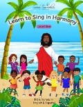 Cover: Learn to Sing in Harmony - Publishdrive