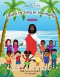 Cover: Learn to Sing in Harmony - Publishdrive