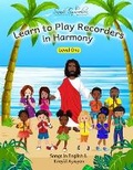 Cover: Learn to Play Recorders in Harmony - Publishdrive