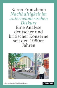 Abbildung von: Nachhaltigkeit im unternehmerischen Diskurs - Campus