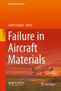 Cover: Failure in Aircraft Materials - Springer