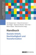 Cover: Handbuch Soziale Arbeit, Nachhaltigkeit und Transformation - Beltz eBook