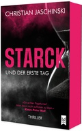 Cover: STARCK und der erste Tag - MAXIMUM Verlag